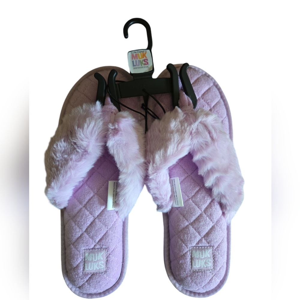 Women's Muks Luk Slippers